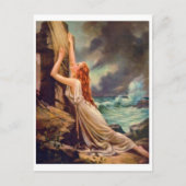 Classic Illustration Briefkaart (Voorkant)