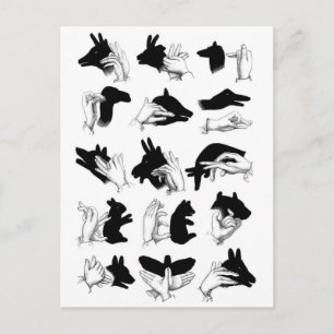 Classic Illustration Briefkaart