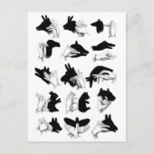 Classic Illustration Briefkaart (Voorkant)