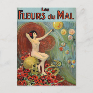 Classic Illustration Briefkaart