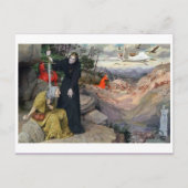 Classic Illustration Briefkaart (Voorkant)