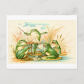 Classic Illustration Briefkaart (Voorkant)