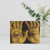 Classic Illustration Briefkaart (Staand voorkant)