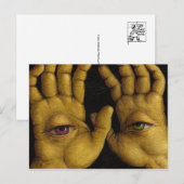 Classic Illustration Briefkaart (Voorkant / Achterkant)