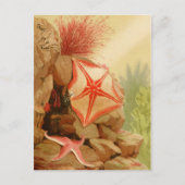 Classic Illustration Briefkaart (Voorkant)