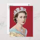 Classic Illustration Briefkaart (Voorkant / Achterkant)