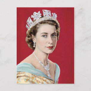 Classic Illustration Briefkaart