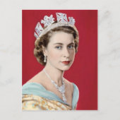 Classic Illustration Briefkaart (Voorkant)