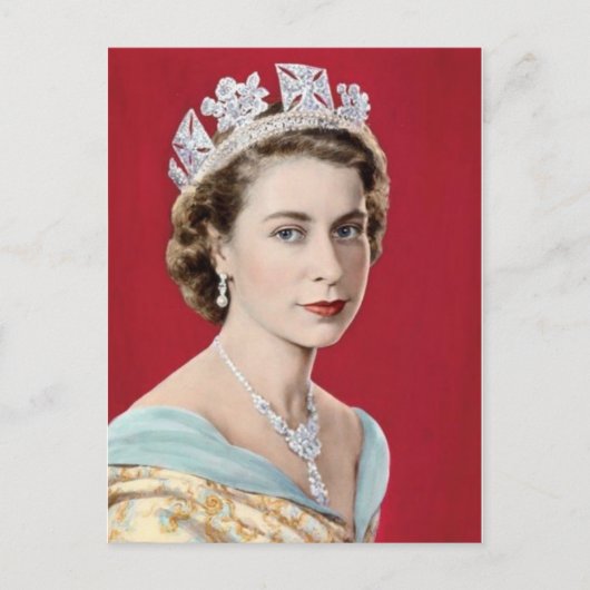 Classic Illustration Briefkaart (Voorkant)