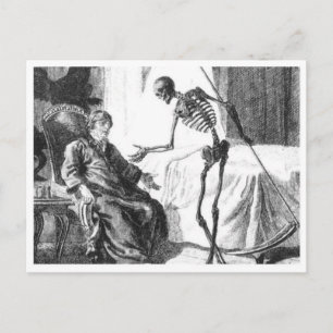 Classic Illustration Briefkaart