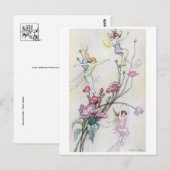 Classic Illustration Briefkaart (Voorkant / Achterkant)