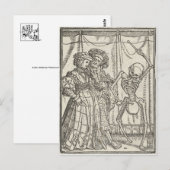 Classic Illustration Briefkaart (Voorkant / Achterkant)