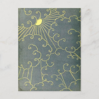 Classic Illustration Briefkaart