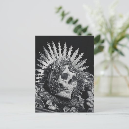 Classic Illustration Briefkaart (Staand voorkant)