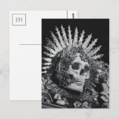 Classic Illustration Briefkaart (Voorkant / Achterkant)