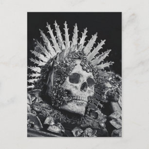 Classic Illustration Briefkaart