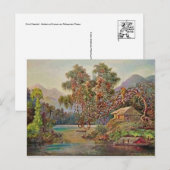 Classic Illustration Briefkaart (Voorkant / Achterkant)