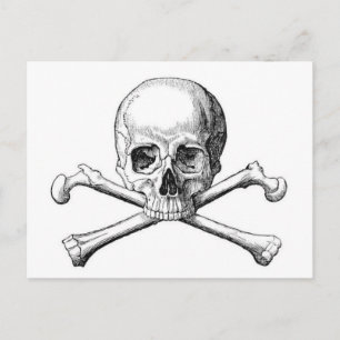 Classic Illustration Briefkaart