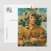 Classic Illustration Briefkaart (Voorkant / Achterkant)