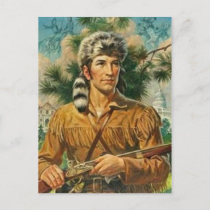 Classic Illustration Briefkaart