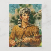 Classic Illustration Briefkaart (Voorkant)