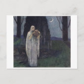 Classic Illustration Briefkaart (Voorkant)