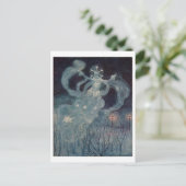 Classic Illustration Briefkaart (Staand voorkant)