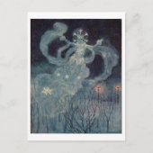 Classic Illustration Briefkaart (Voorkant)