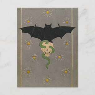 Classic Illustration Briefkaart