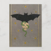 Classic Illustration Briefkaart (Voorkant)