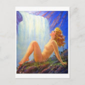 Classic Illustration Briefkaart (Voorkant)