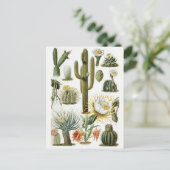 Classic Illustration Briefkaart (Staand voorkant)