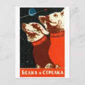 Classic Illustration Briefkaart (Voorkant)