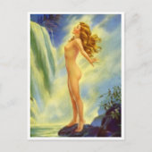 Classic Illustration Briefkaart (Voorkant)