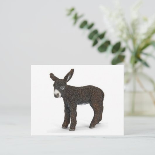 Classic Illustration Briefkaart (Staand voorkant)