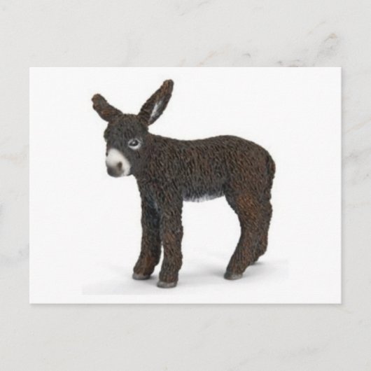 Classic Illustration Briefkaart (Voorkant)