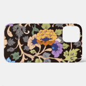 Classic Islamitisch: Bloemen naadloos Ornament Case-Mate iPhone Case (Achterkant (horizontaal))