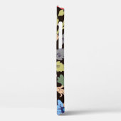 Classic Islamitisch: Bloemen naadloos Ornament Case-Mate iPhone Case (Achterkant / Links)
