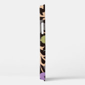 Classic Islamitisch: Bloemen naadloos Ornament Case-Mate iPhone Case (Achterkant / Rechts)
