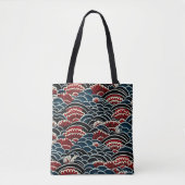 Classic Japanese Wave Tas (Voorkant)