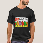 Classic Jelly Babies Classic T-Shirt (Voorkant)