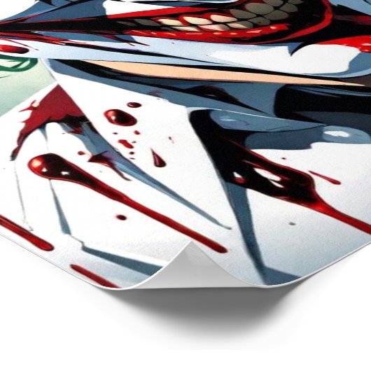 Classic Jocker Poster (Hoek)