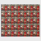 Classic JoeBoy Cadeaupapier (Vlak)