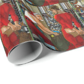 Classic JoeBoy Cadeaupapier (Rol Hoek)