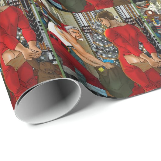 Classic JoeBoy Cadeaupapier (Rol Hoek)