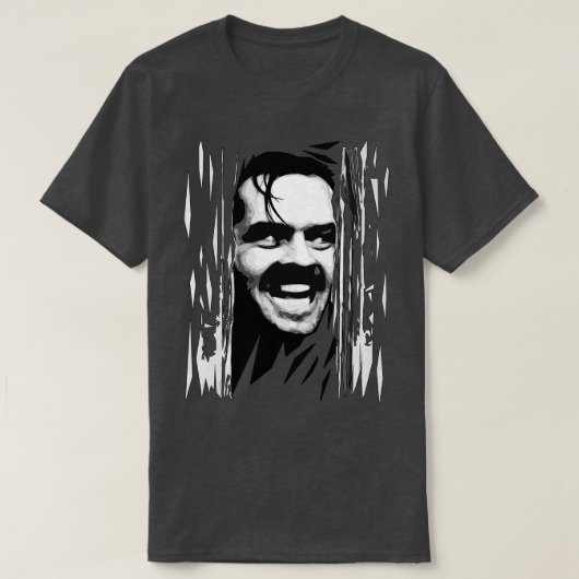 Classic Johnny T-shirt (Design voorkant)