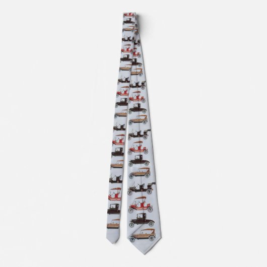 / CLASSIC-KAARTEN STROPDAS (Achterkant)