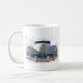 Classic Kaiser Auto Koffiemok (Links)
