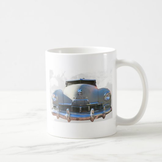 Classic Kaiser Auto Koffiemok (Rechts)