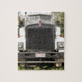 Classic Kenworth Truck Legpuzzel (Verticaal)